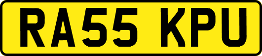 RA55KPU