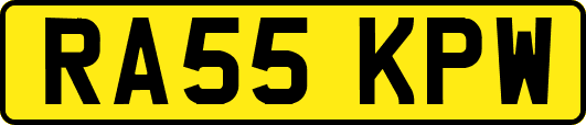 RA55KPW