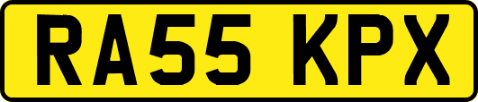 RA55KPX
