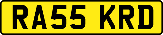RA55KRD