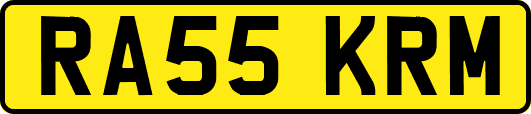 RA55KRM