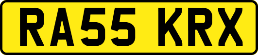 RA55KRX