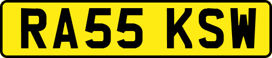 RA55KSW
