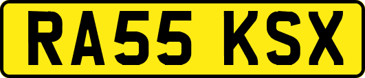 RA55KSX