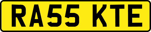 RA55KTE