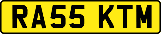 RA55KTM