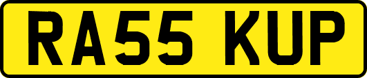 RA55KUP