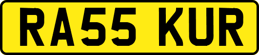 RA55KUR