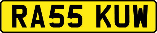 RA55KUW