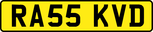 RA55KVD