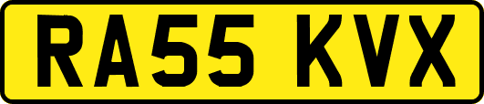 RA55KVX