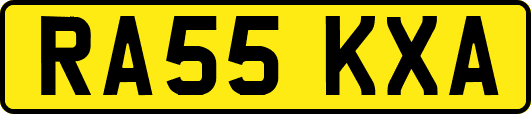RA55KXA