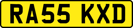 RA55KXD