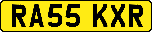 RA55KXR