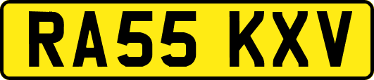 RA55KXV