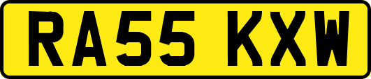 RA55KXW