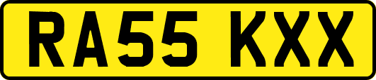 RA55KXX
