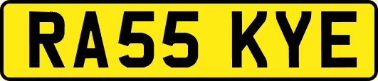 RA55KYE