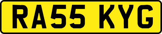 RA55KYG