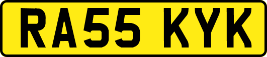 RA55KYK