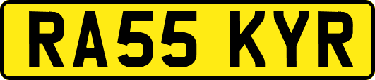 RA55KYR