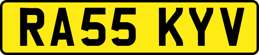 RA55KYV