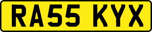 RA55KYX