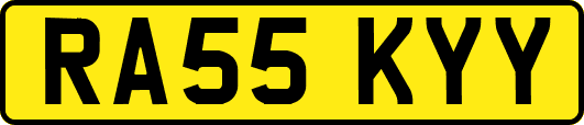 RA55KYY