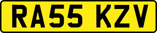 RA55KZV