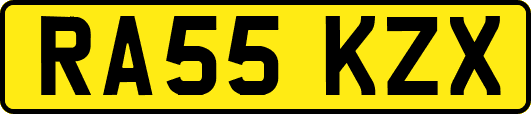 RA55KZX