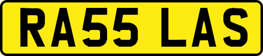 RA55LAS