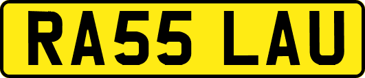 RA55LAU