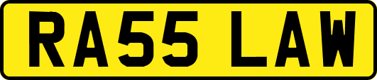RA55LAW