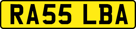 RA55LBA
