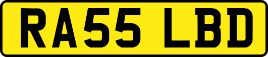 RA55LBD