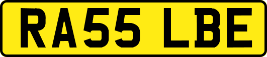 RA55LBE