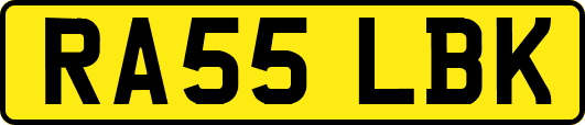 RA55LBK