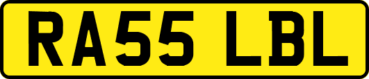 RA55LBL