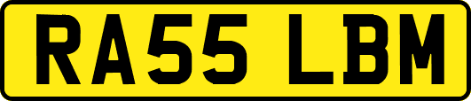 RA55LBM
