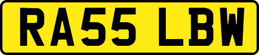 RA55LBW