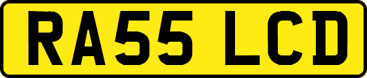 RA55LCD
