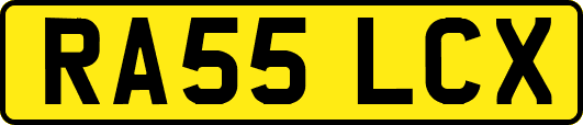 RA55LCX
