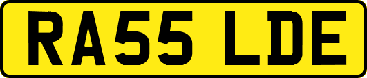 RA55LDE