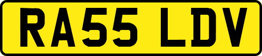 RA55LDV