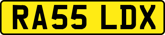 RA55LDX