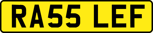 RA55LEF