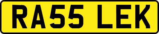 RA55LEK