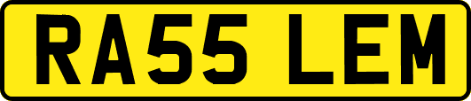 RA55LEM