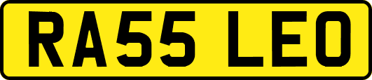 RA55LEO