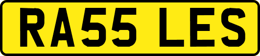 RA55LES